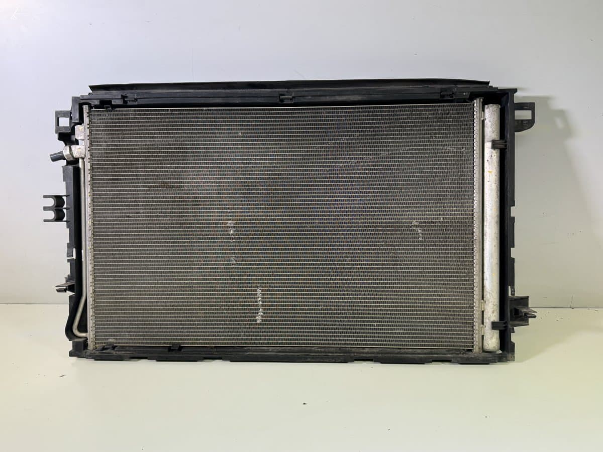 MERCEDES-BENZ A4478350070 AC Radiator (condenser) MERCEDES-BENZ VITO / V-CLASS (W447) (2014-)
