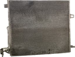 MERCEDES-BENZ AC Radiator (condenser) MERCEDES-BENZ GL-CLASS (X164) (2006-2012) — thumbnail 2