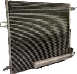 MERCEDES-BENZ AC Radiator (condenser) MERCEDES-BENZ GL-CLASS (X164) (2006-2012) — thumbnail 4