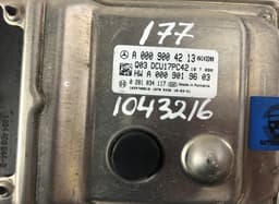 MERCEDES-BENZ 0281034117 AdBlue control unit MERCEDES-BENZ VITO / V-CLASS (W447) (2014-) — thumbnail 3