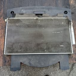HONDA MF4477702400 80100T1CG021M1 AC Radiator (condenser) HONDA CR-V IV (RM) (2012-2016) — thumbnail 2