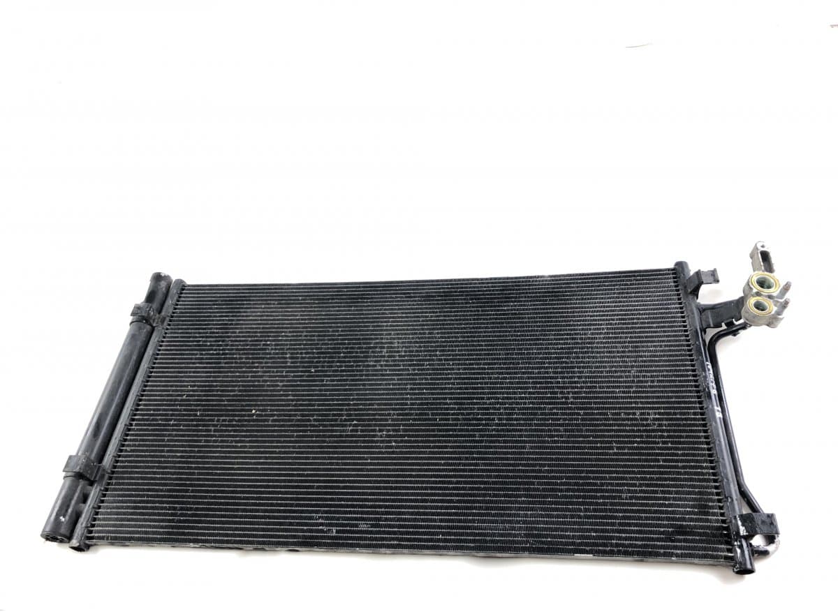 LAND ROVER LR075358 AC Radiator (condenser) LAND ROVER EVOQUE I (L538) (2011-2018)