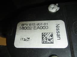 NISSAN 6PV93390101 Accelerator Pedal NISSAN NAVARA II / NP300 (D40) (2004-2021) — thumbnail 5