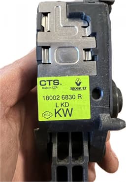 RENAULT Accelerator Pedal RENAULT MEGANE IV (B9A/M) (2015-) — thumbnail 4