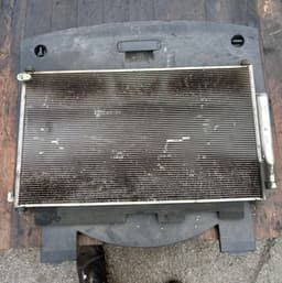 HONDA MF4477702400 80100T1CG021M1 AC Radiator (condenser) HONDA CR-V IV (RM) (2012-2016) — thumbnail 1