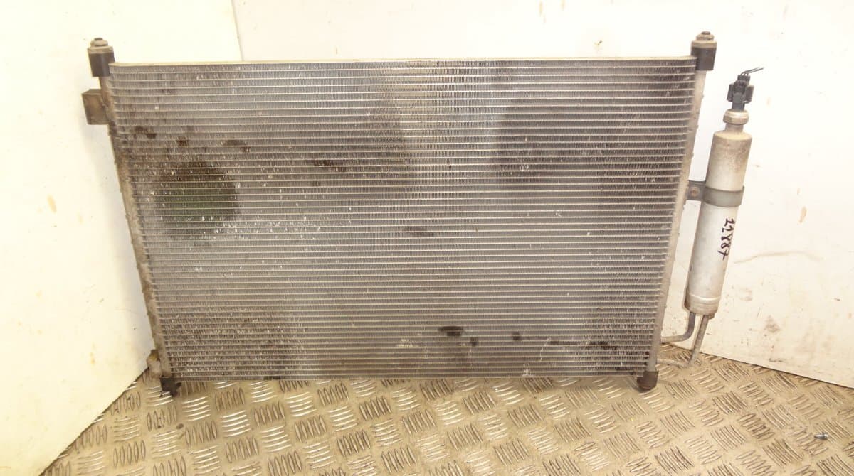 NISSAN 92100JG000 AC Radiator (condenser) NISSAN X-TRAIL II (T31) (2007-2013)