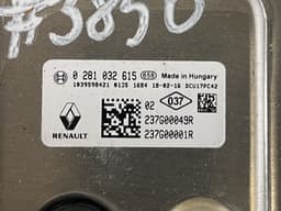 OPEL 237G00049R 237G00001R 0281032615 AdBlue control unit OPEL VIVARO B (2014-2018) — thumbnail 3