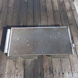 SUBARU 73210SC012 73210SC013 73210SC011 AC Radiator (condenser) SUBARU IMPREZA (GH, GR) (2008-2012) — thumbnail 1