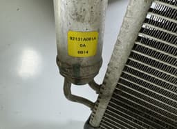 ISUZU 92131A061A AC Radiator (condenser) ISUZU D-MAX II (RT) (2012-2019) — thumbnail 3