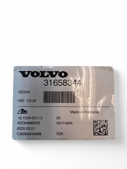 VOLVO 31658344 Active suspension control unit VOLVO S90 / V90 (2016-) — thumbnail 4