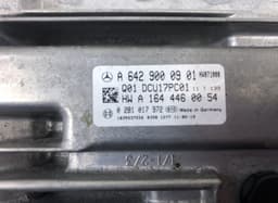 MERCEDES-BENZ 0281017972 AdBlue control unit MERCEDES-BENZ S-CLASS (W221) (2005-2013) — thumbnail 4