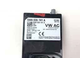 VW 5WA035741A Aerial amplifier / control unit VW GOLF VIII (CD1, CG5) (2019-) — thumbnail 3