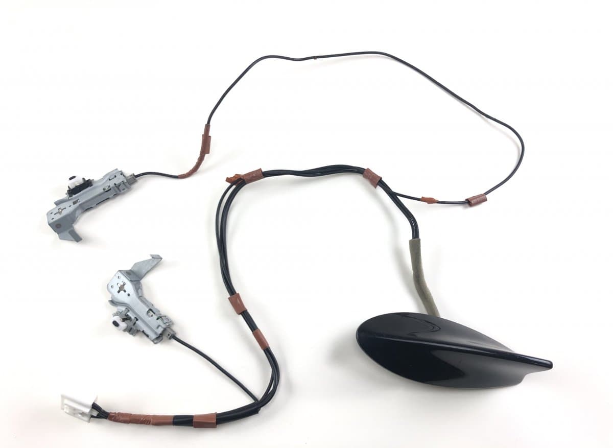 LEXUS 8676058010 Aerial LEXUS ES VII (2018-)
