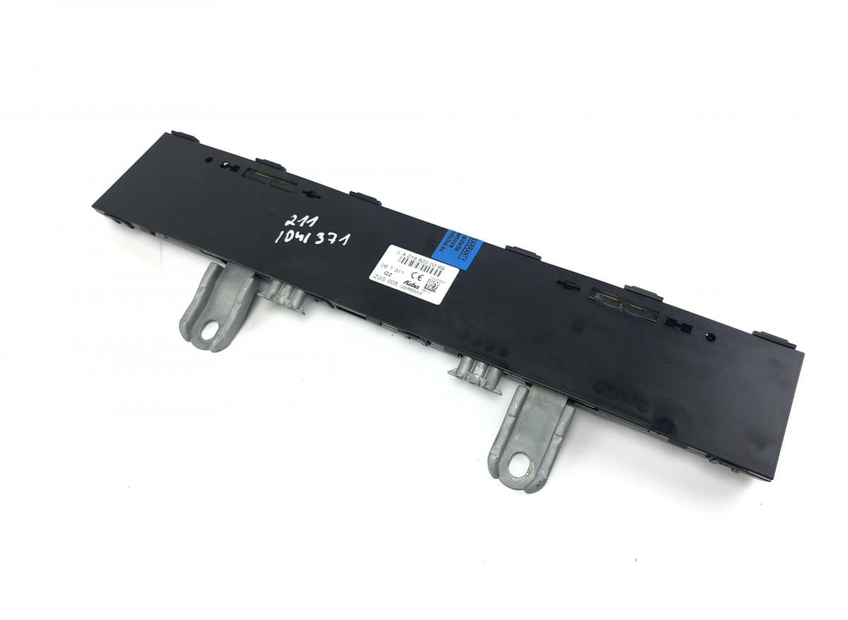 MERCEDES-BENZ A2168200089 Aerial amplifier / control unit MERCEDES-BENZ S-CLASS Coupe (C216) (2006-2013)