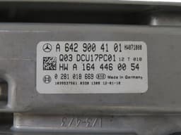 MERCEDES-BENZ A6429004101 AdBlue control unit MERCEDES-BENZ E-CLASS (W212) (2009-2016) — thumbnail 3