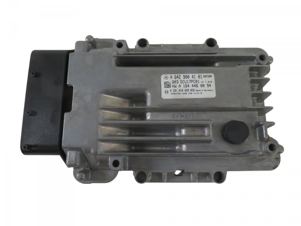 MERCEDES-BENZ A6429004101 AdBlue control unit MERCEDES-BENZ E-CLASS (W212) (2009-2016)