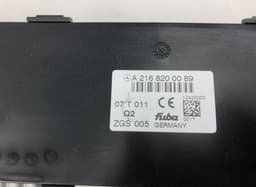 MERCEDES-BENZ A2168200089 Aerial amplifier / control unit MERCEDES-BENZ S-CLASS Coupe (C216) (2006-2013) — thumbnail 3