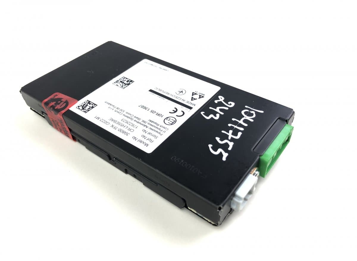 HONDA 39800TFKG02 Aerial amplifier / control unit HONDA CIVIC X (FC, FK) (2015-2021)