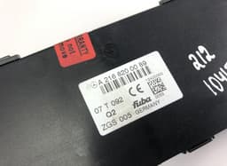 MERCEDES-BENZ A2168200089 Aerial amplifier / control unit MERCEDES-BENZ S-CLASS Coupe (C216) (2006-2013) — thumbnail 4