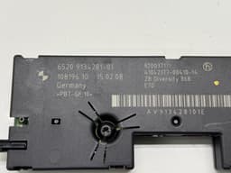 BMW 65209134281 10819610 920037111 9134281 Aerial amplifier / control unit BMW X5 (E70) (2007-2013) — thumbnail 3