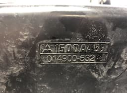 CITROËN 014900532 014900-532 Air Cleaner (filter box) CITROËN C4 AIRCROSS (2010-2017) — thumbnail 4