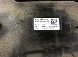 MERCEDES-BENZ A6510902501 Air Cleaner (filter box) MERCEDES-BENZ C-CLASS (W205) (2013-2021) — thumbnail 3
