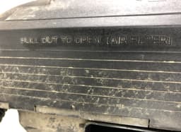 HYUNDAI 28110D3400 Air Cleaner (filter box) HYUNDAI TUCSON III (TL) (2015-2021) — thumbnail 3