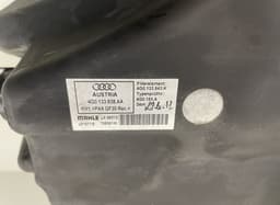 AUDI 4G0133838AA 4G0129624F Air Cleaner (filter box) AUDI A6 / A6 ALLROAD (C7, 4G) (2010-2018) — thumbnail 3