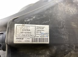 AUDI 4G0133836Q Air Cleaner (filter box) AUDI A6 / A6 ALLROAD (C7, 4G) (2010-2018) — thumbnail 3