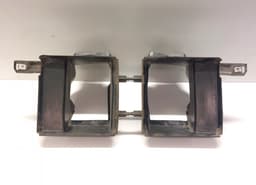 BMW 51747475271 51747475272 Air duct front left BMW 7 (G11, G12) (2015-2022) — thumbnail 2