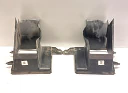 BMW 51747475271 51747475272 Air duct front left BMW 7 (G11, G12) (2015-2022) — thumbnail 1