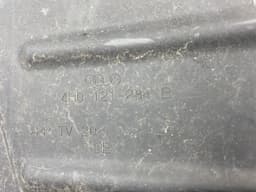 AUDI 4H0121284B Air duct front left AUDI A8 (4H) (2009-2017) — thumbnail 3