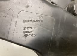 BMW 8576980 Air duct front, other BMW 2 Active Tourer (F45, F46) (2013-2021) — thumbnail 3