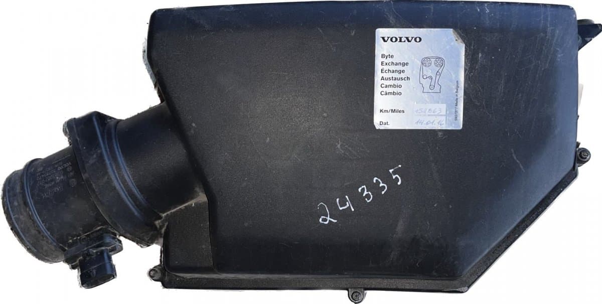 VOLVO Air Cleaner (filter box) VOLVO S80 II (AS) (2006-2016)