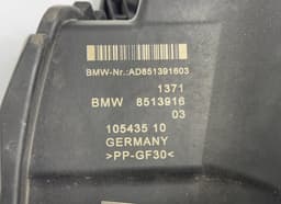 BMW 8513916 105435 13718513944 Air Cleaner (filter box) BMW X1 (F48) (2014-2022) — thumbnail 3