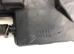 LEXUS 1787550240 Air intake resonator box LEXUS LS (XF30) (2000-2006) — thumbnail 3