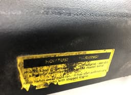 LEXUS 1787550240 Air intake resonator box LEXUS LS (XF30) (2000-2006) — thumbnail 2