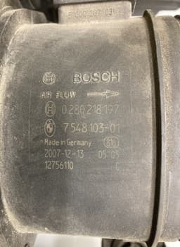 BMW 4618885902 0280218197 754810301 Air Cleaner (filter box) BMW X5 (E70) (2007-2013) — thumbnail 5