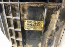 TOYOTA 177000L260 Air Cleaner (filter box) TOYOTA HILUX VII (AN10, AN20, AN30) (2005-2015) — thumbnail 3