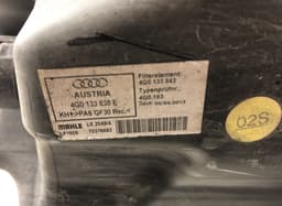 AUDI 4G0133838E Air Cleaner (filter box) AUDI A6 / A6 ALLROAD (C7, 4G) (2010-2018) — thumbnail 5