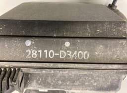 KIA 28110-D3400 28110D3400 28100-D3400 28100D3400 Air Cleaner (filter box) KIA SPORTAGE IV (QL) (2015-2021) — thumbnail 3