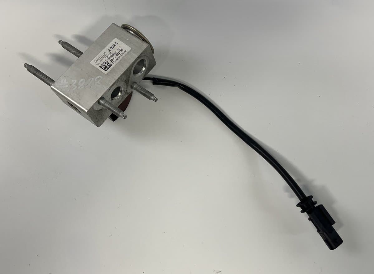 CITROËN T99085B Air conditioning / AC system set / AC pipelines, other CITROËN C4 III / X (C41) (2020-)