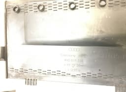 AUDI 4H0807081 Air duct front left AUDI A8 (4H) (2009-2017) — thumbnail 4