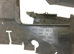 AUDI 4H0807081 Air duct front left AUDI A8 (4H) (2009-2017) — thumbnail 3
