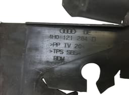 AUDI 4H0807081 Air duct front left AUDI A8 (4H) (2009-2017) — thumbnail 5
