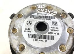 MERCEDES-BENZ A2053200725 Air shock absorber rear left MERCEDES-BENZ C-CLASS (W205) (2013-2021) — thumbnail 3