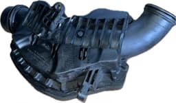 MERCEDES-BENZ A6429970520 Air intake resonator box MERCEDES-BENZ C-CLASS (W204) (2007-2013) — thumbnail 2