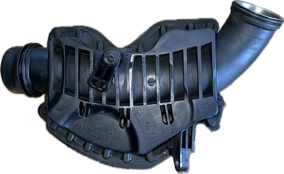 MERCEDES-BENZ A6429970520 Air intake resonator box MERCEDES-BENZ C-CLASS (W204) (2007-2013)