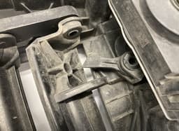 BMW 18715610 5811R1001 988164602 Air duct front, other BMW 5 (G30, G31) (2016-2024) — thumbnail 3