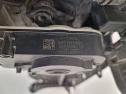 BMW 18715610 5811R1001 988164602 Air duct front, other BMW 5 (G30, G31) (2016-2024) — thumbnail 5